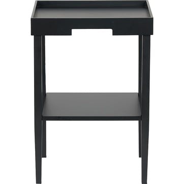 Marnie Side Table , Black