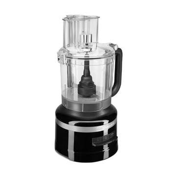 Food Processor 3.1 L,  Onyx Black