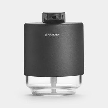 MindSet Soap Dispenser , Mineral Infinite Grey