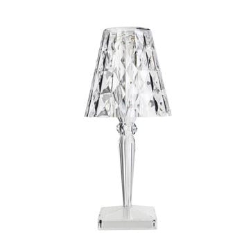 Ferruccio Laviani 2019 Big Battery Lamp, Crystal