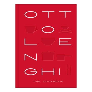 Yotam Ottolenghi; Ottolenghi The Cookbook