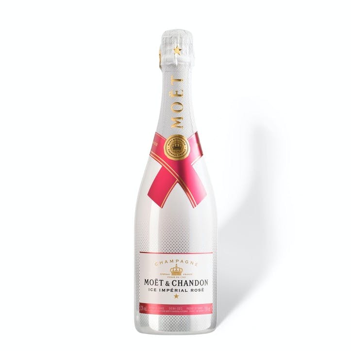 Moët & Chandon Ice Impérial Rosé - Bottle