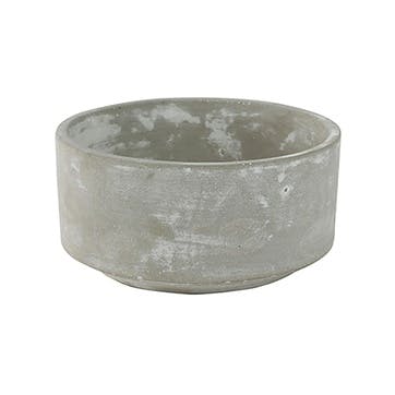 Tivoli Bowl D16cm, Grey