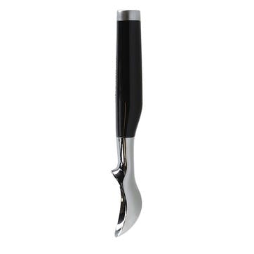 Classic Ice Cream Scoop, Black