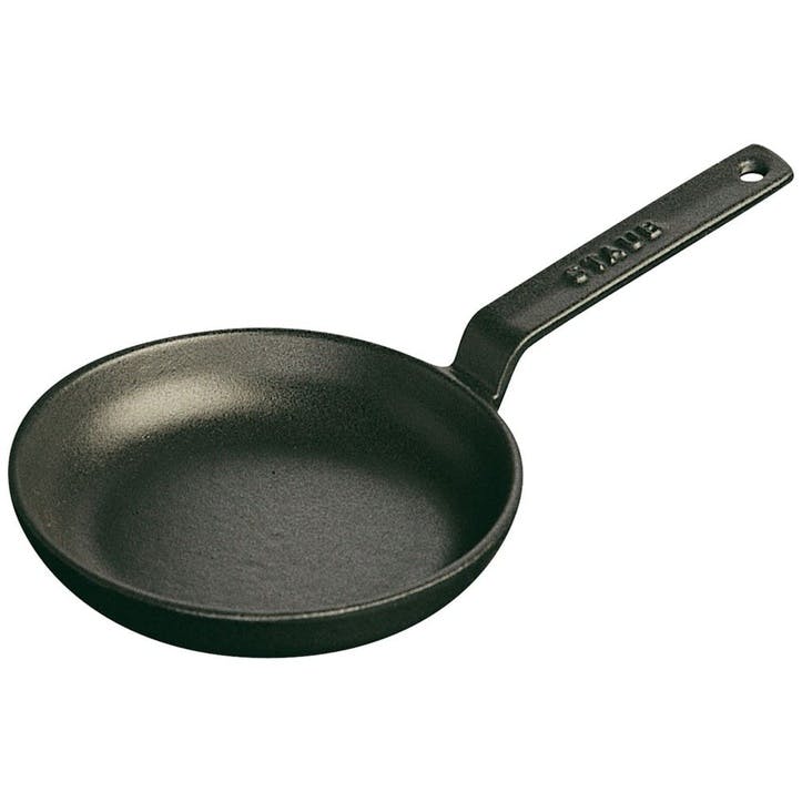 Cast Iron Mini Frying Pan