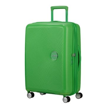 Soundbox Suitcase, H67 x L46 x W29/33cm, Grass Green