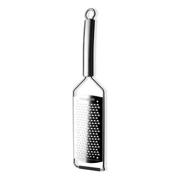 Coarse grater, Microplane, Professional Series, stainless steel