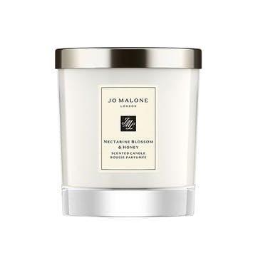 Nectarine Blossom & Honey Home Candle, 200g