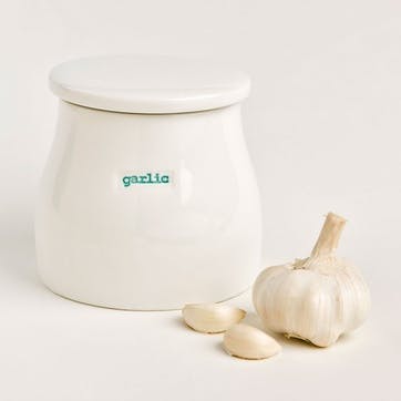 'Garlic' Pot