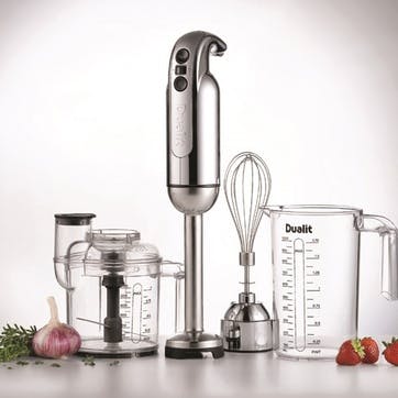 Hand Blender; Polished