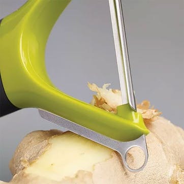 Multi-Peel Y Shaped Peeler, Green