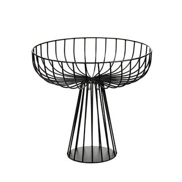 Catu Basket D30cm, Black