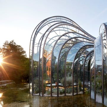 The Bombay Sapphire Distillery Self Discovery Tour with Gin Cocktail for Two