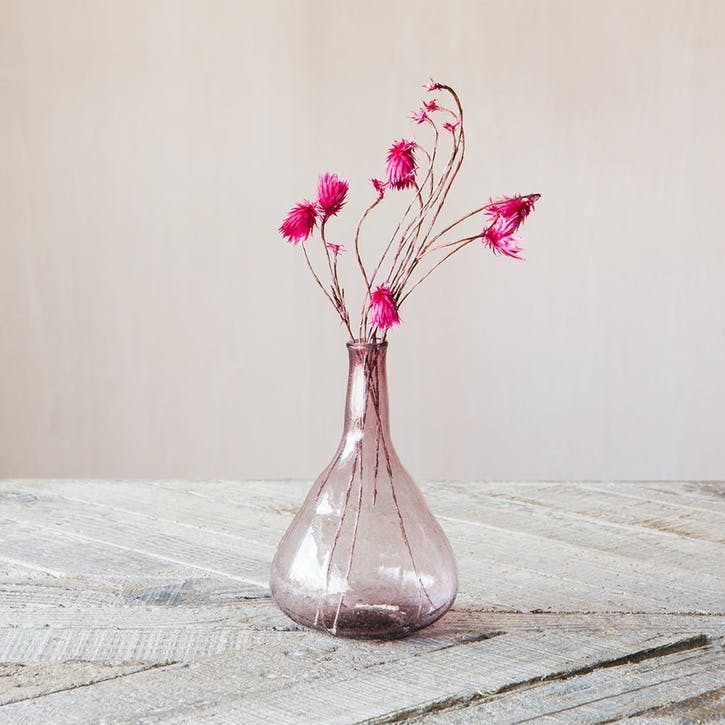 Large Lilac Vase