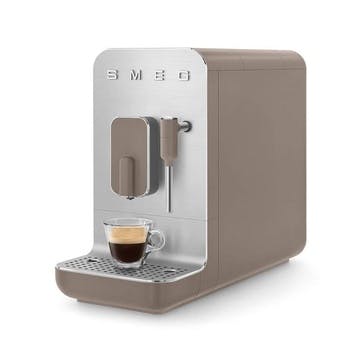 Bean to Cup Coffee Machine 1.4L, Taupe