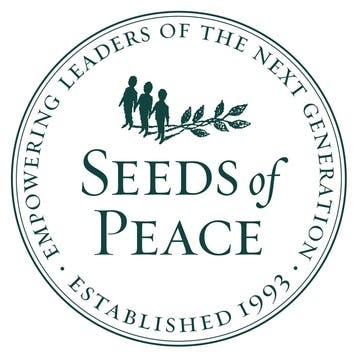 A Donation Towards Seeds Of Peace