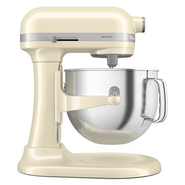 Bowl Lift Mixer 6.6L, Almond Cream