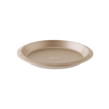 Leo Balance  Pie Pan, Carbon Steel