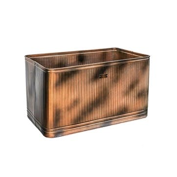 Hampton Planter D80cm, Copper