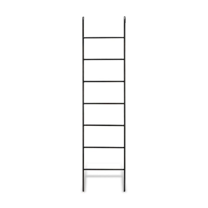 Temur Decorative Ladder H180 x W58cm, Black