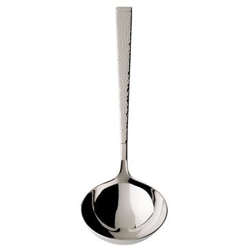 Soup ladle, Villeroy & Boch, Blacksmith, stainless steel