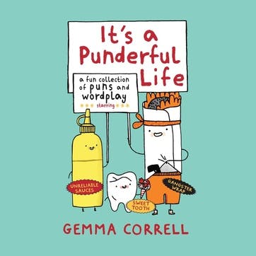 It's A Punderful Life