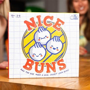 Nice Buns Family Party Game