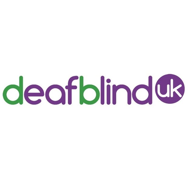 A Donation Towards Deafblind UK