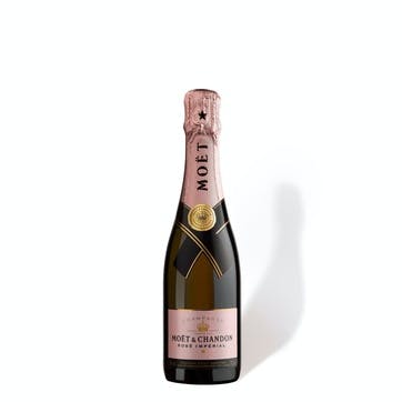 Moët & Chandon Rosé Impérial Champagne 37.5cl