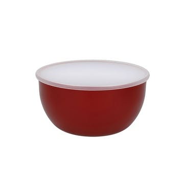 Universal Prep Bowl Set, Red