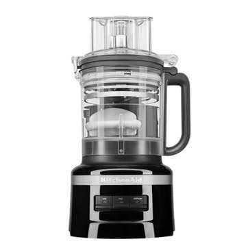 Food Processor 3.1 L,  Matte Black