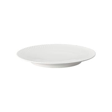 Arc Dinner Plate D27.5cm, White