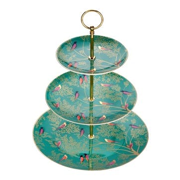 Chelsea Collection 3 Tier Cake Stand