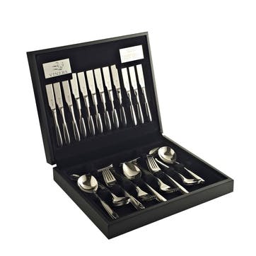 Eden Cutlery Canteen, 44 Piece