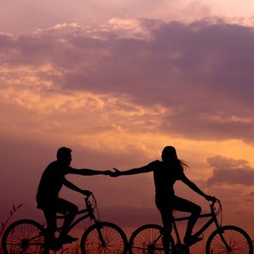 Honeymoon Bike Hire £50