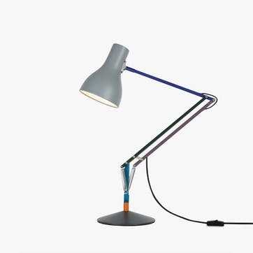 Type 75 Paul Smith Edition 2 Desk Lamp, Multicolours and Grey