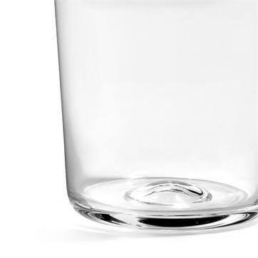 1815 Glass Set of 4 Highballs 500ml, Clear