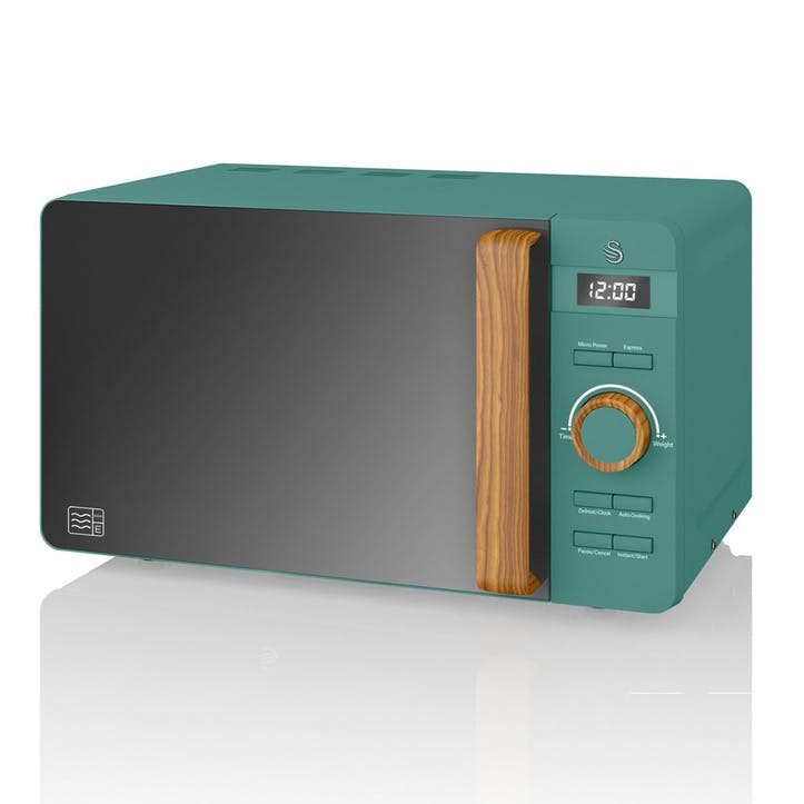 Nordic Digital Microwave, Teal