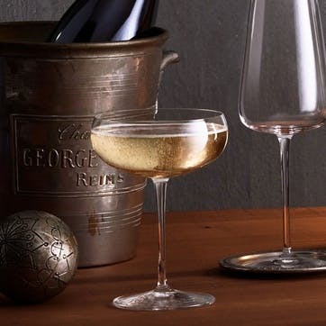 Luigi Bormioli Spritz 570ml Wine Glass Set Of 4