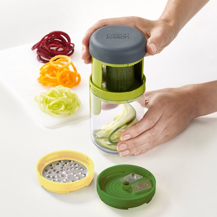 Spiro 3-in-1 Spiralizer