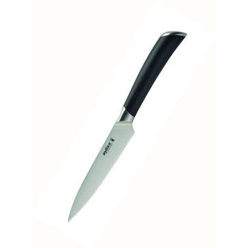 Comfort Pro Serrated Paring Knife 11.5cm,