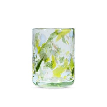 Jardin Set of 2 Tumblers, 350ml, Green