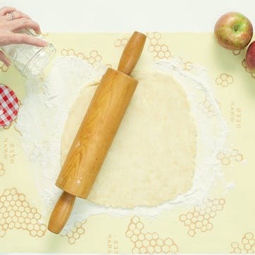 Bee's Wrap Print Bread Wrap, L43 x W58cm