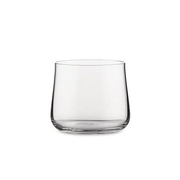 Eugenia Tumbler, 390ml, Clear