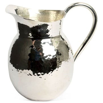 Hammered Sangria/Water Jug