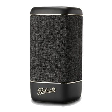 Beacon 330 Bluetooth Speaker With Stereo Mode, Carbon Black