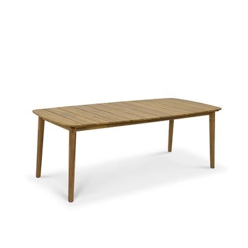 Harford Dining Table, Acacia