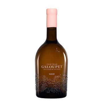 Chateau Galoupet Cru Classe Rose Wine 75cl