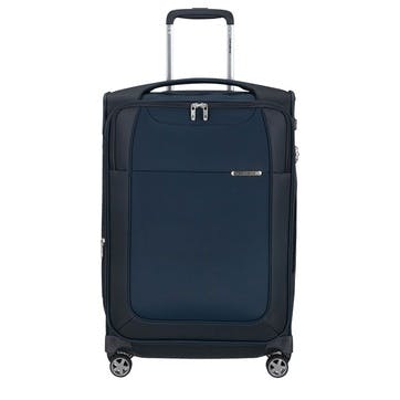 D'Lite Suitcase H83 x L54 x W34/37cm, Midnight Blue