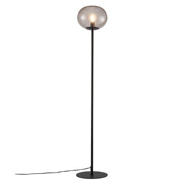 Alton Floor Lamp H150cm, Smoke